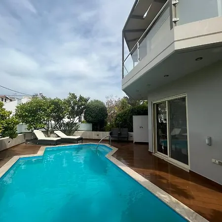 Palmyra Villa Athens