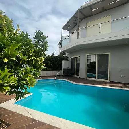 Palmyra Villa Athens
