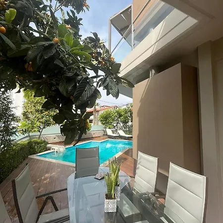 Villa Palmyra