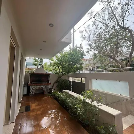 Palmyra Villa Athens