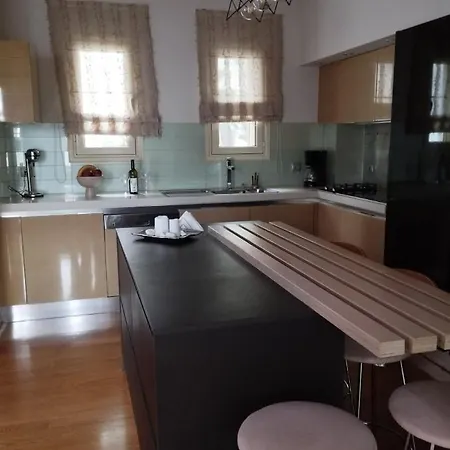 Villa Palmyra Athens