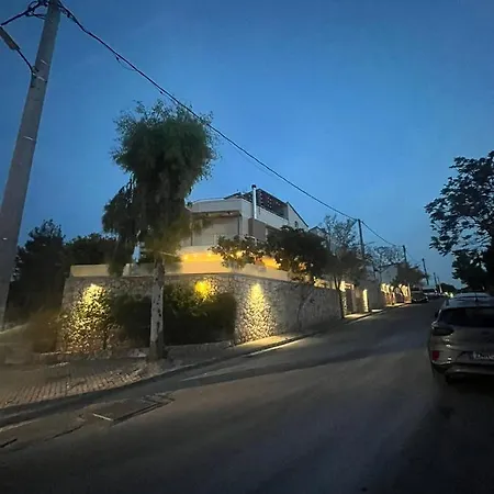 Palmyra Villa