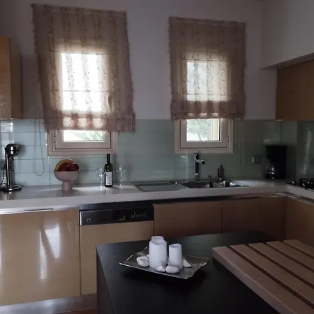 Palmyra Villa