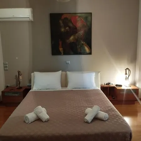 Palmyra Villa Athens