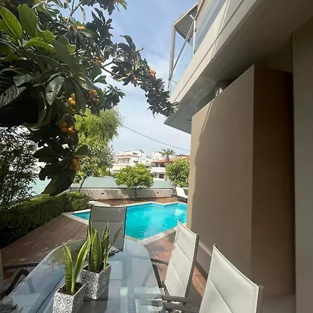 Palmyra Villa *