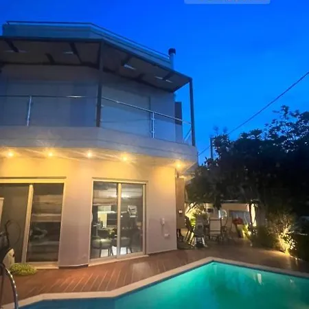 Palmyra Villa