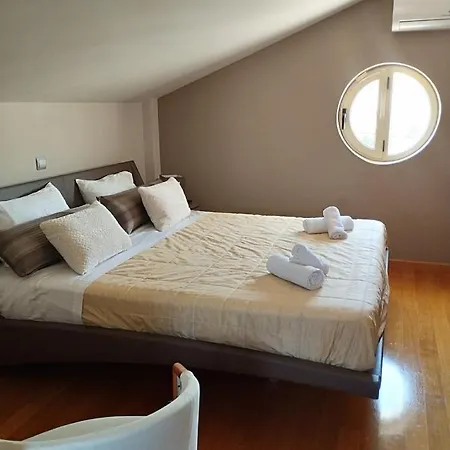 Villa Palmyra Athens