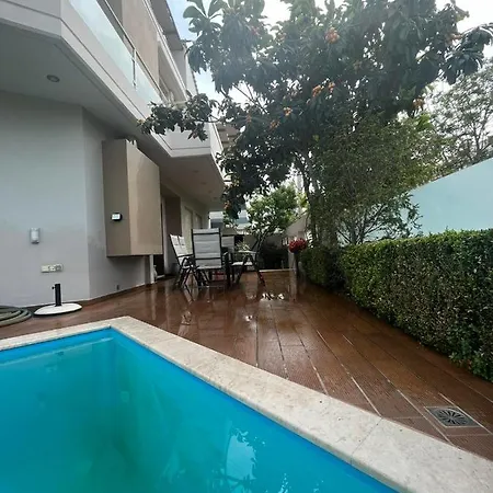 Palmyra Villa *