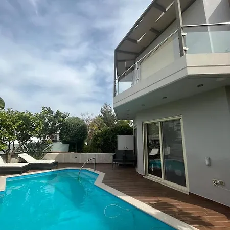 Palmyra Villa Athens