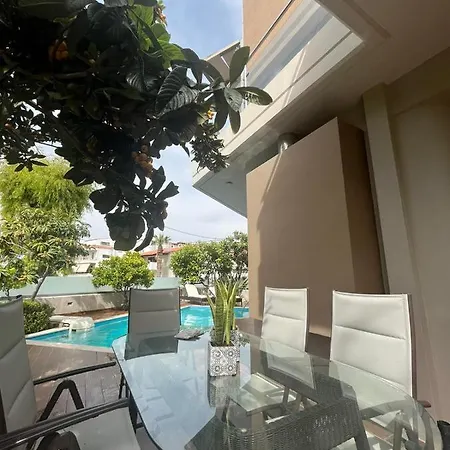 Palmyra Villa