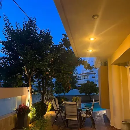 Palmyra Villa