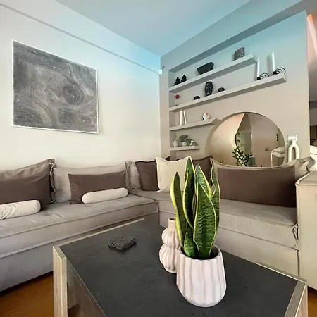 Villa Palmyra Athens